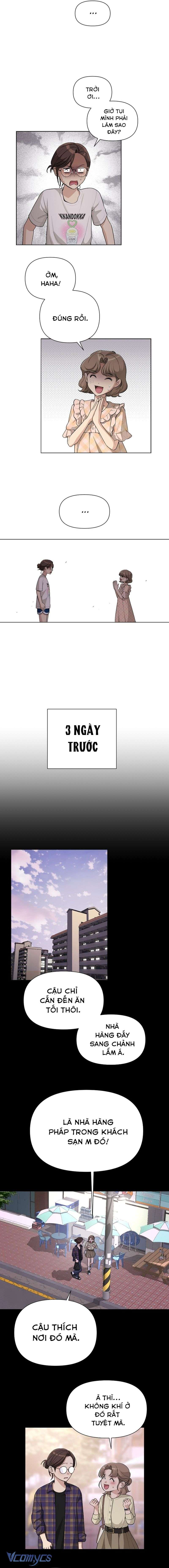 Chuyện Tình Chàng Iseop Chap 6 - Trang 2