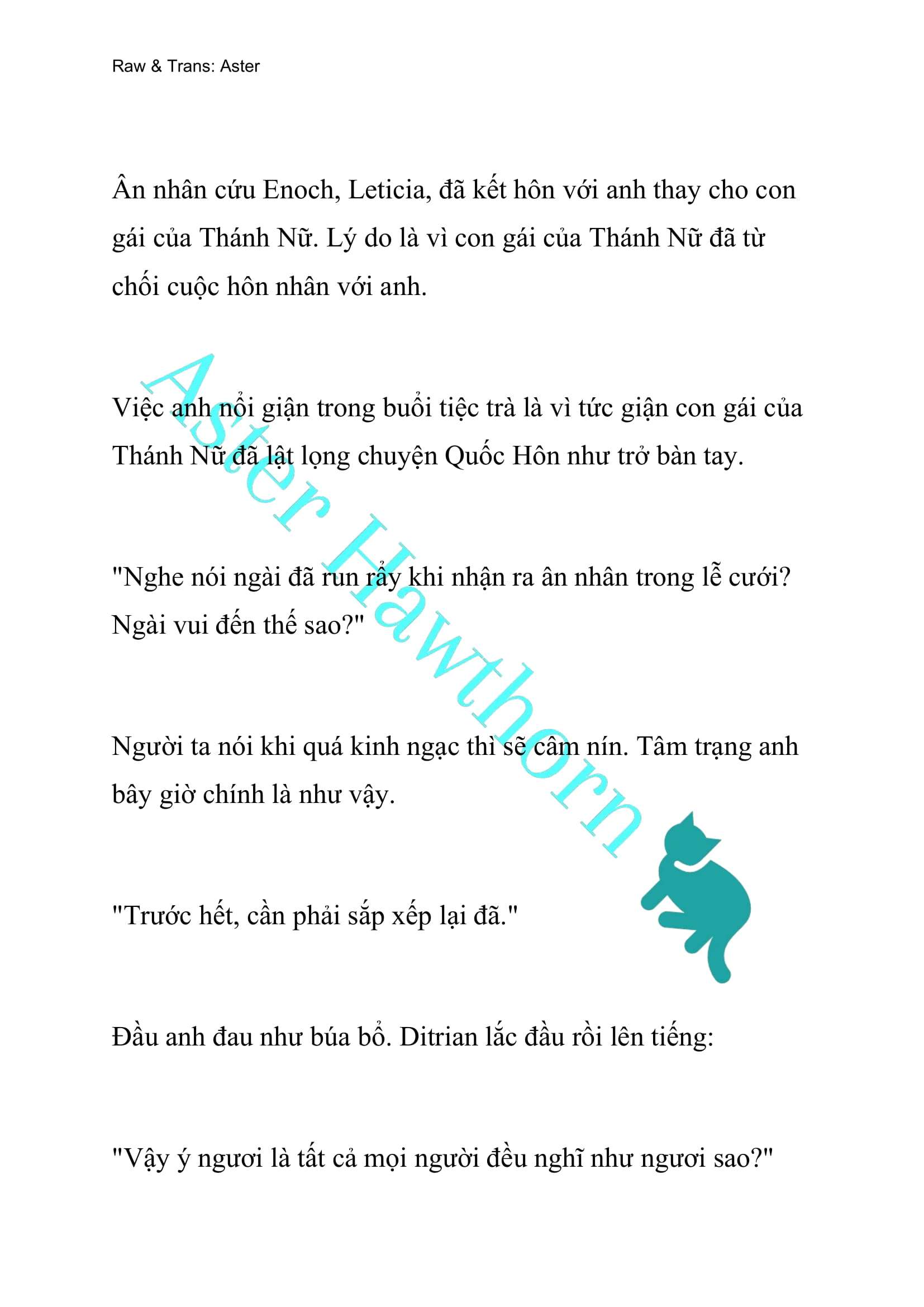[NOVEL] Cách Để Em Bảo Vệ Anh Chap 43 - Trang 2