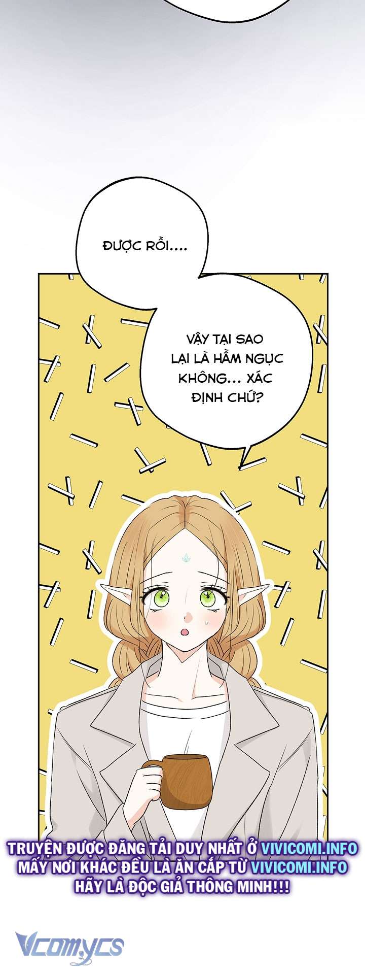 [KHÔNG CHE] Yêu Tinh Giao Phối Chap 20 - Next Chap 21