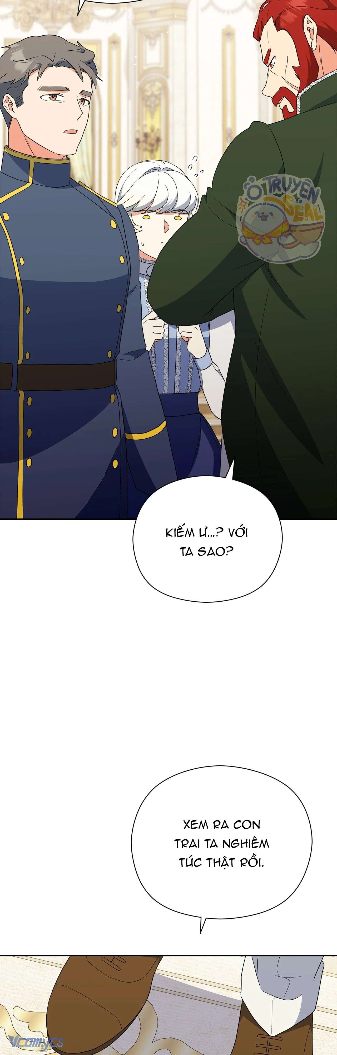 Nàng Công Chúa Trong Chuồng Gà Chap 31 - Trang 4