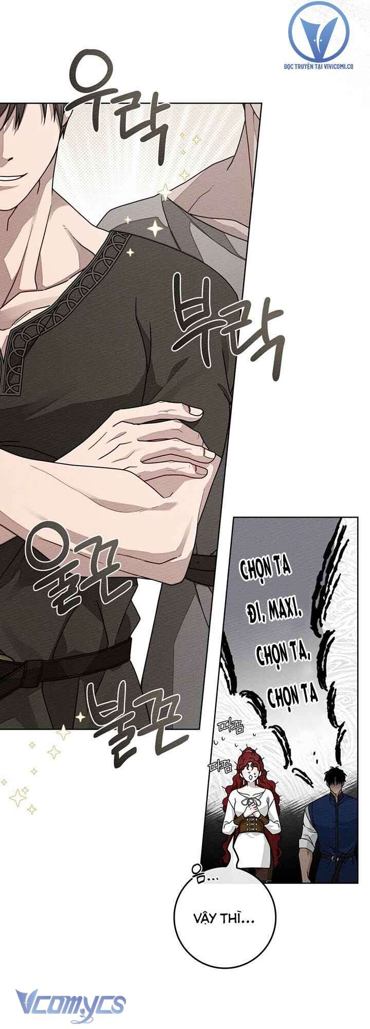 Dưới Bóng Cây Sồi Chap 95 - Trang 3