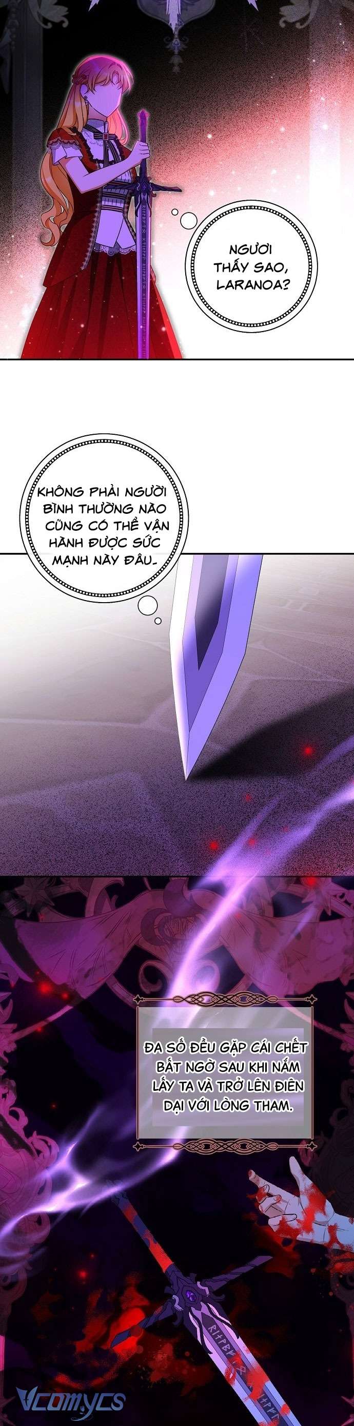 Thuần Hóa Hầu Tước Quái Dị Chap 50 - Next Chap 51