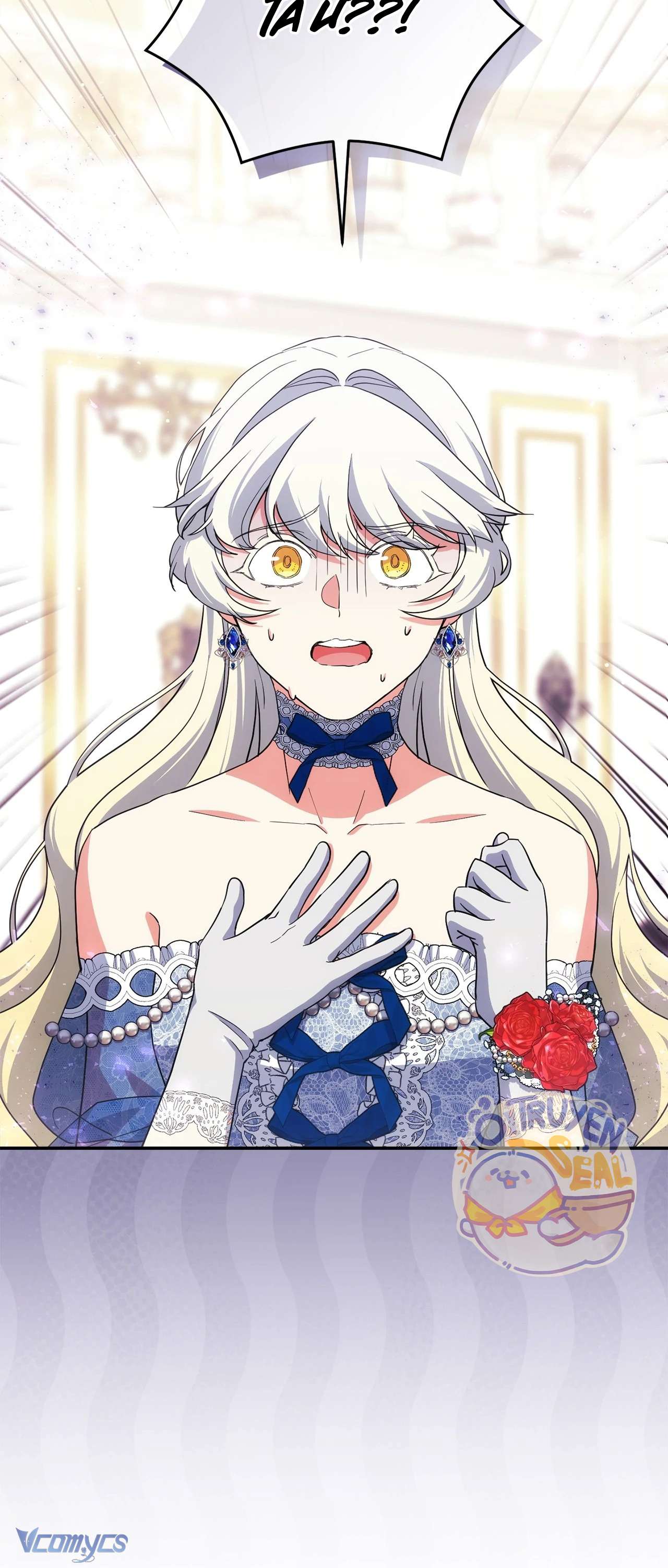 Nàng Công Chúa Trong Chuồng Gà Chap 37 - Trang 3