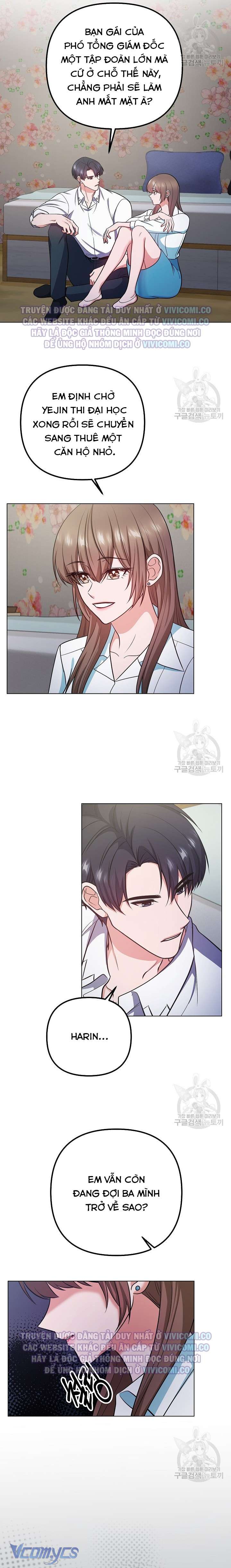 [18+] Mối Quan Hệ Không Lành Mạnh Chap 26 - Trang 2