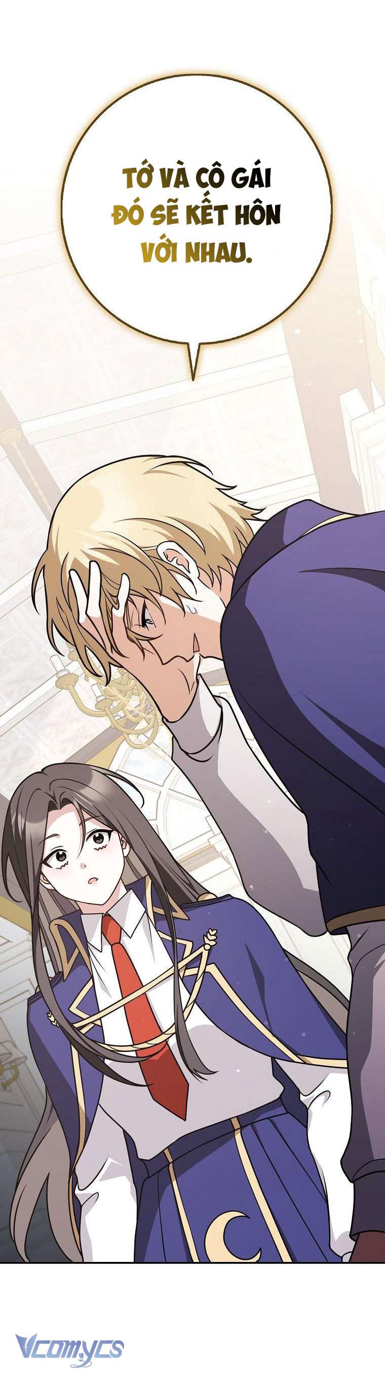 Tôi Thề Chúng Ta Chỉ Là Bạn Chapter 52 - Next Chapter 53