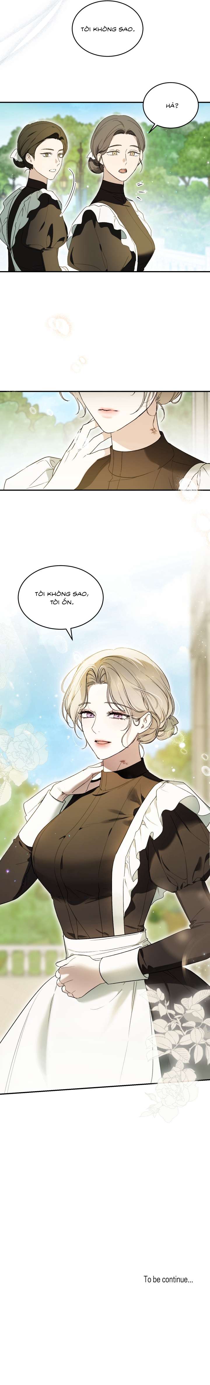 〖18+〗- Cách Để Có Được Cô Hầu Gái Đó Chap 4 - Trang 2