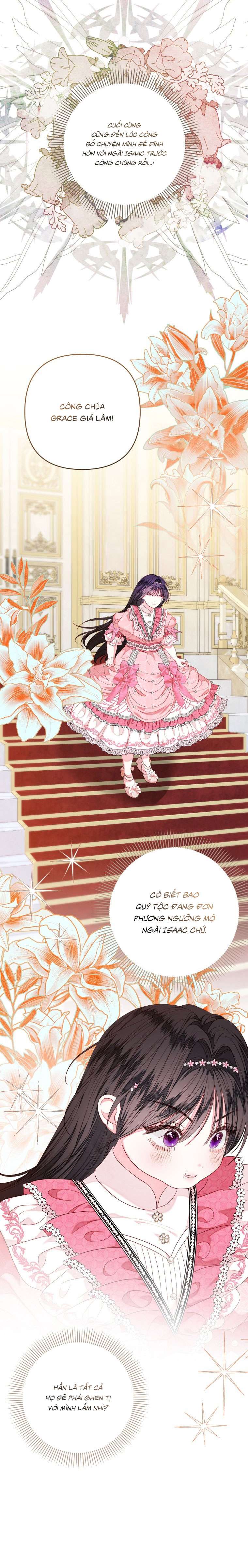 Trở Thành Hầu Nữ Còn Quan Trọng Hơn Là Làm Công Chúa Chap 43 - Trang 2