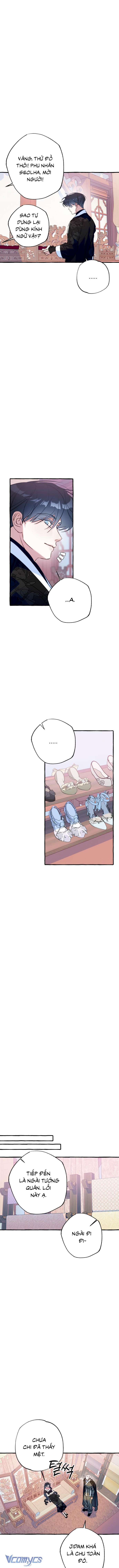 Chuyện Tình Tuyết Phương Bắc Chap 28 - Next Chap 29