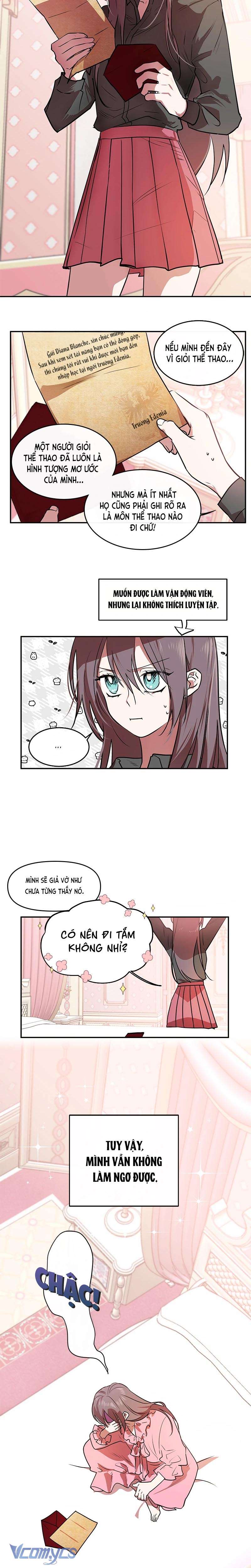 Chinh Phục Trái Tim Chap 27 - Trang 2