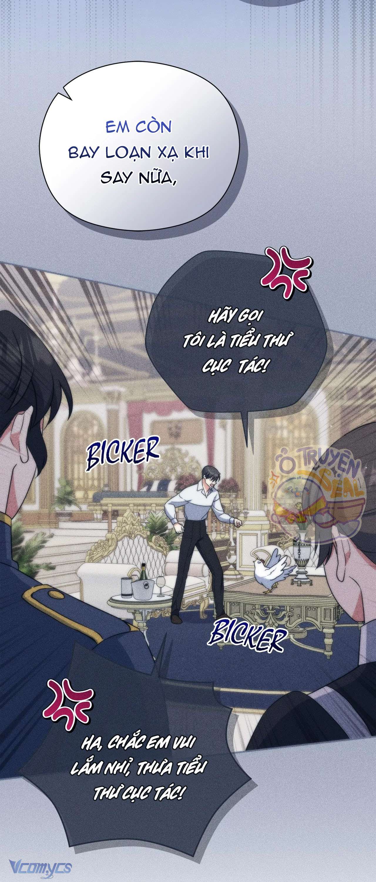 Nàng Công Chúa Trong Chuồng Gà Chap 35 - Trang 3