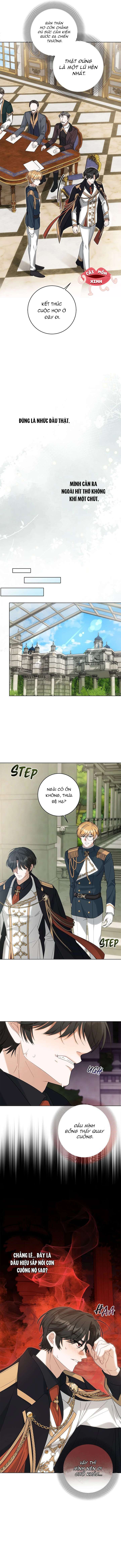 Nữ Dược Sư Của Vị Hoàng Đế Si Tình Chap 12 - Next Chap 13