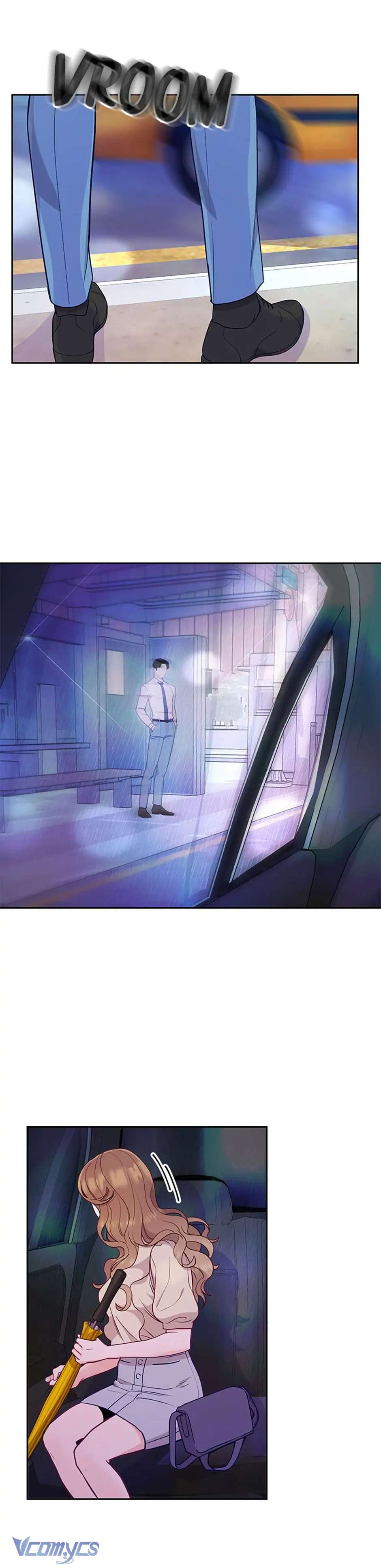 Lời Tỏ Tình Đáng Ngờ Chap 16 - Next Chap 17