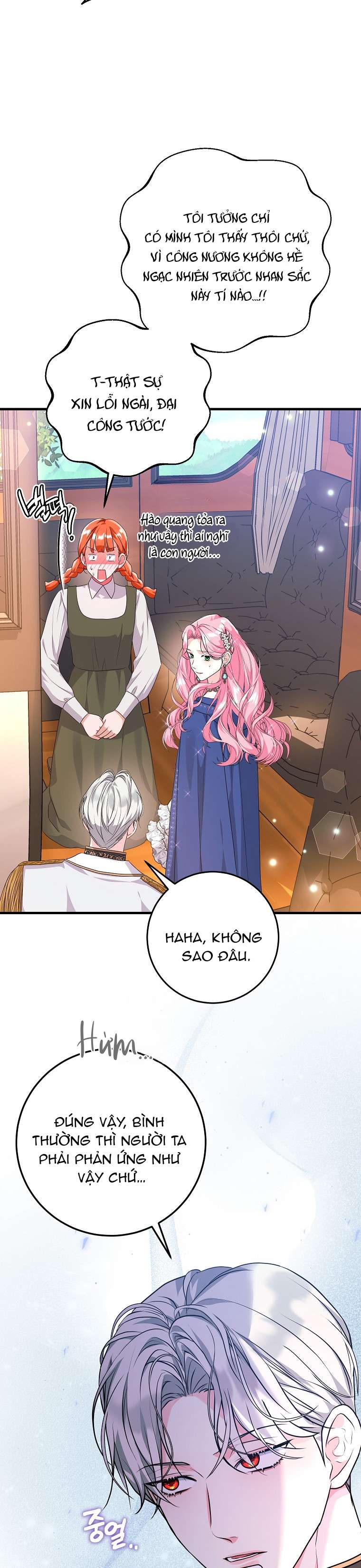 Kẻ Phản Diện Có Thời Hạn Ủng Hộ Tôi Hủy Hôn Chap 50 - Trang 3