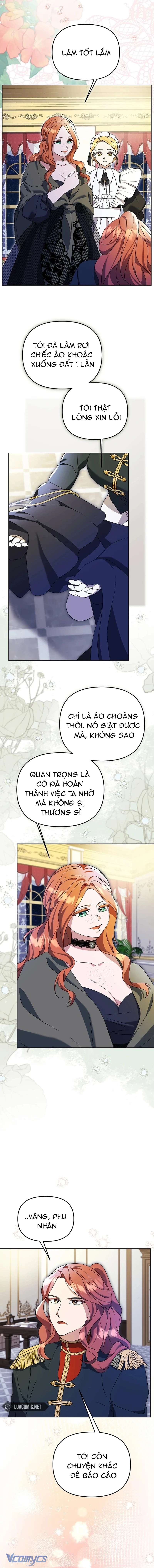 Cô Vợ Xấu Xí Của Công Tước Ám Muội Chap 19 - Trang 4