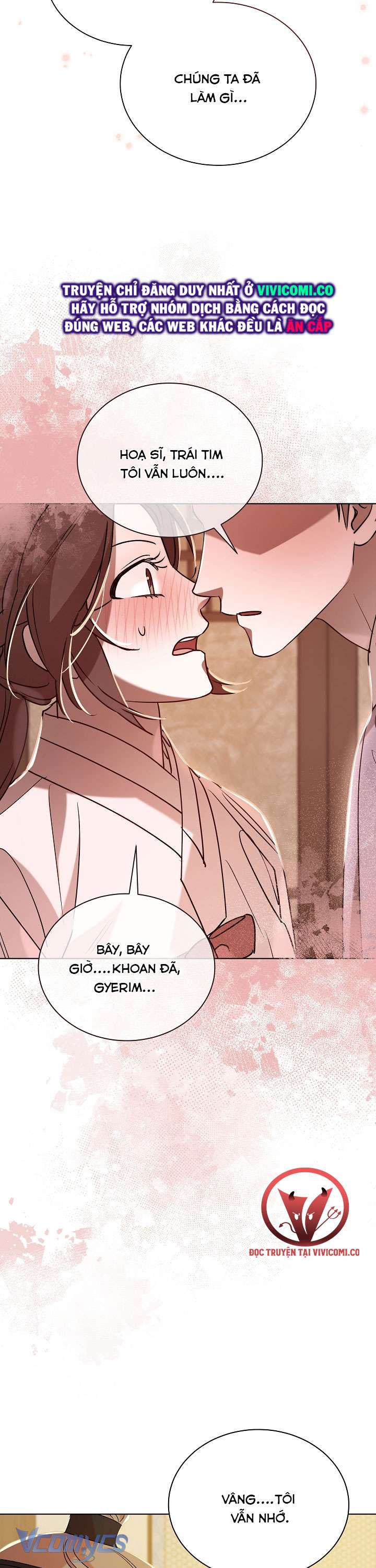 [18+] Biên Niên Sử Xuân Họa Thời Joseon Chap 43 - Trang 2
