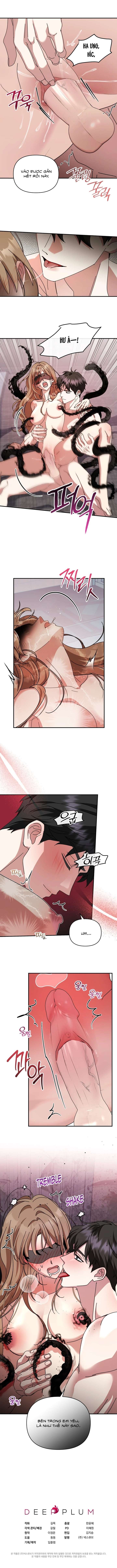 [ 18+ KHÔNG CHE ] Thế Còn Nỗi Kinh Hoàng Vũ Trụ Thì Sao? Chap 16 - Trang 2