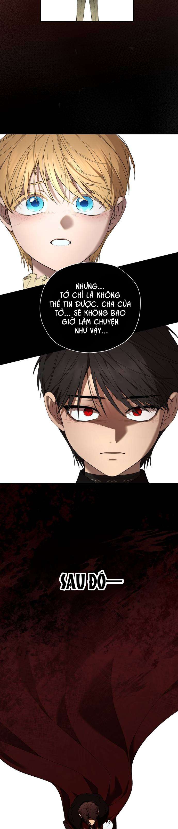 Trận Đấu Đồng Đội Của Những Tài Xế Xe Tải Chap 19 - Trang 4