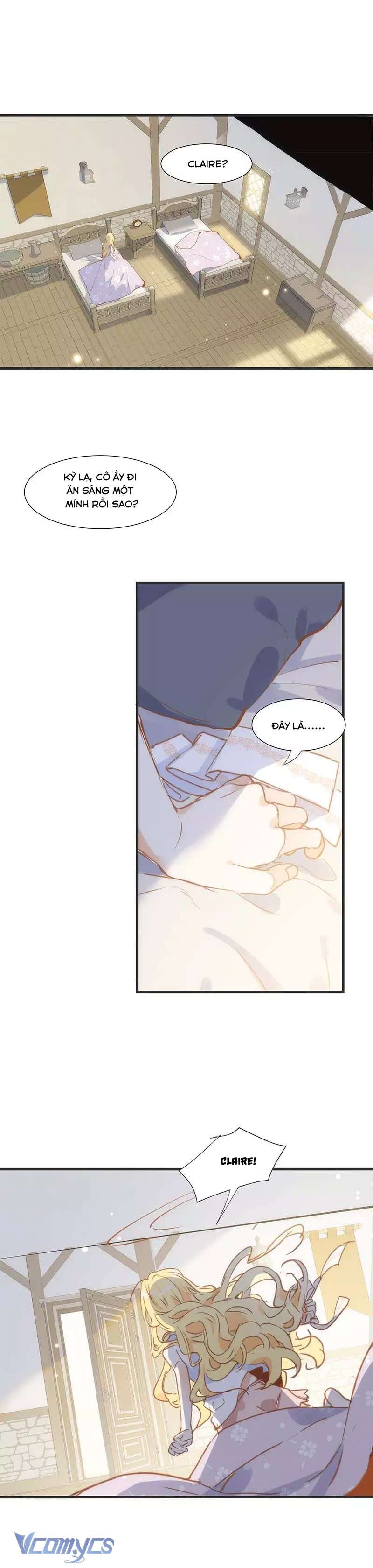 Tình Địch Kỳ Quái Tăng Thêm Rồi! Chap 35 - Trang 2