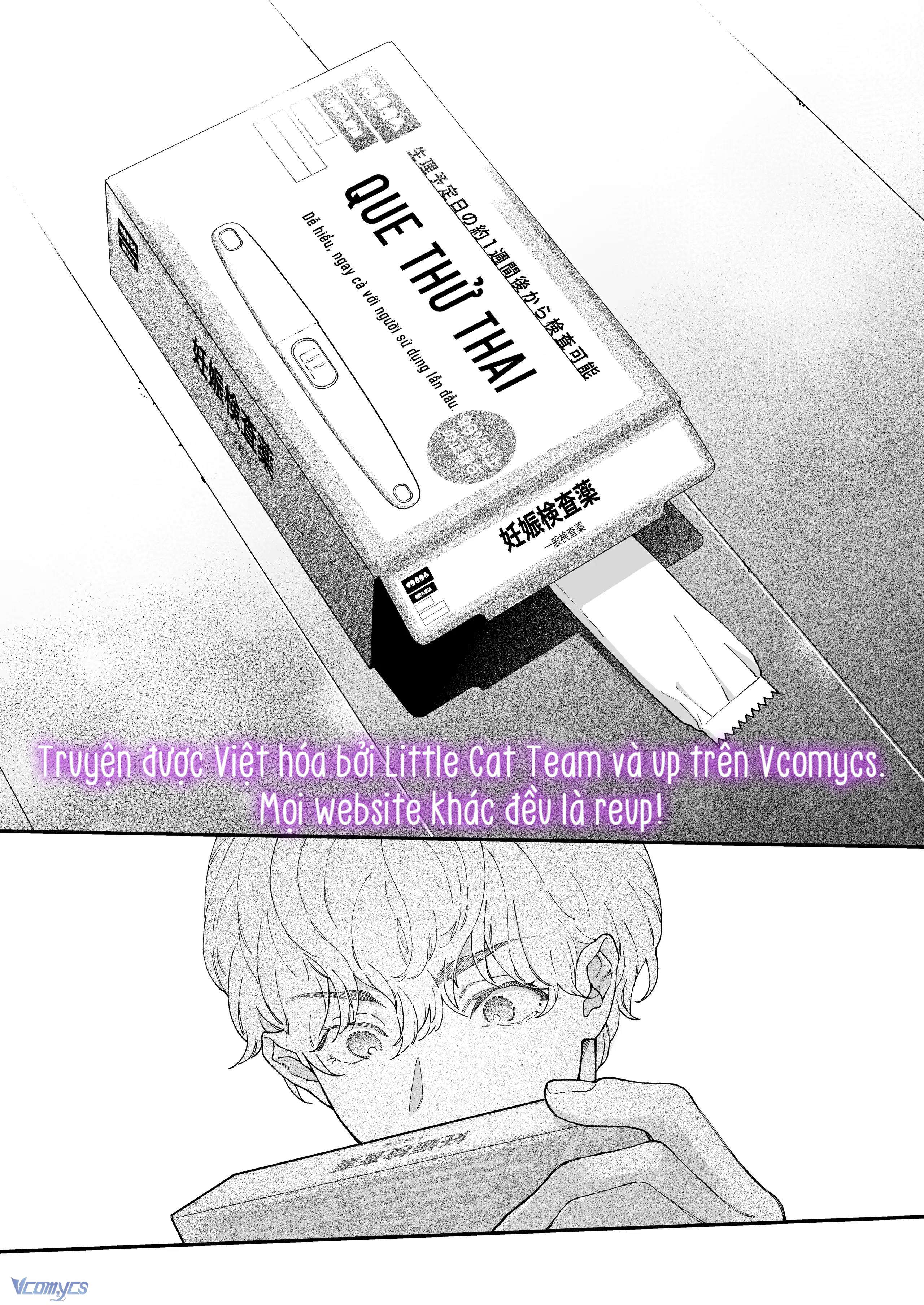 [18+] Tuyển Tập Truyện Ngắn Sếch Manga Chap 36 - Trang 2