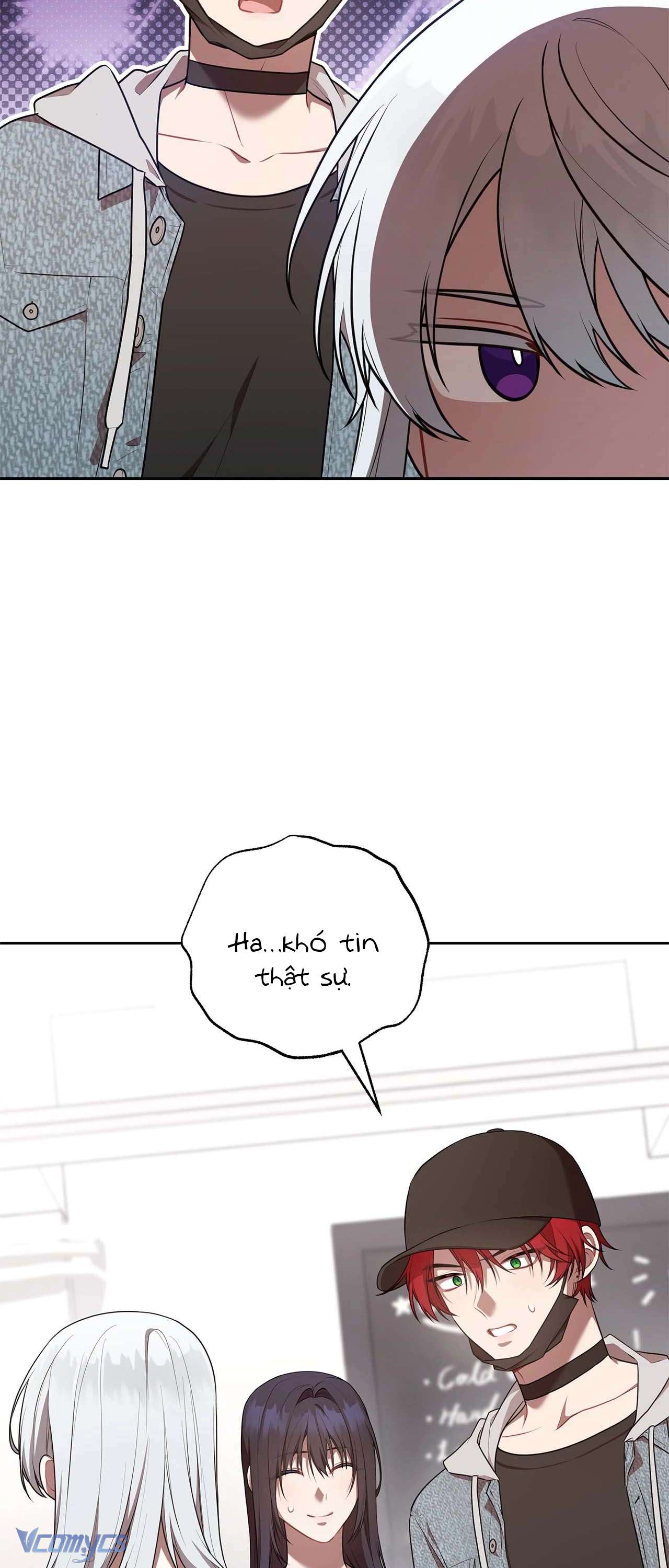 Chủ Tiệm Cafe Là Guide Cấp S Chap 21 - Trang 4