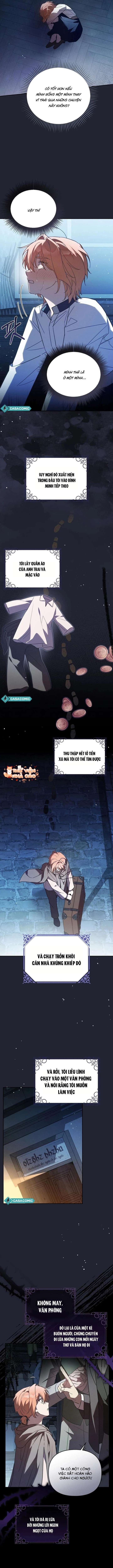 Có Hiểu Lầm Là Tôi Đang Hẹn Hò Với Kẻ Xấu Chap 26 - Trang 2