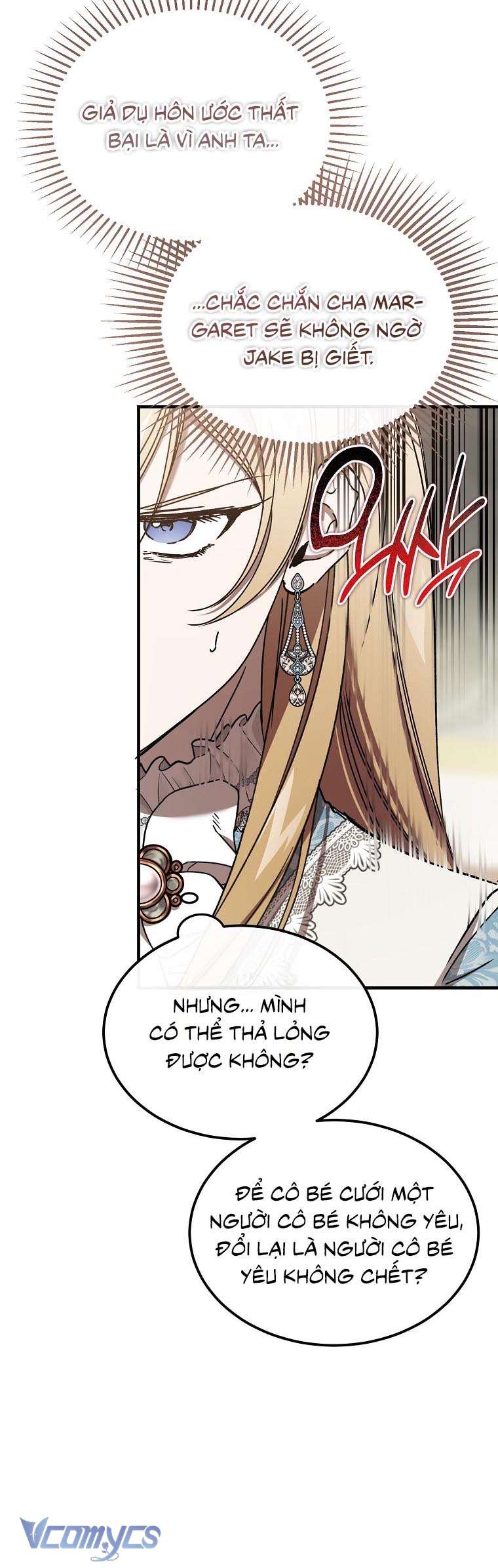 Ác Quỷ Nuôi Dưỡng Tiểu Thư Chap 90 - Next Chap 91