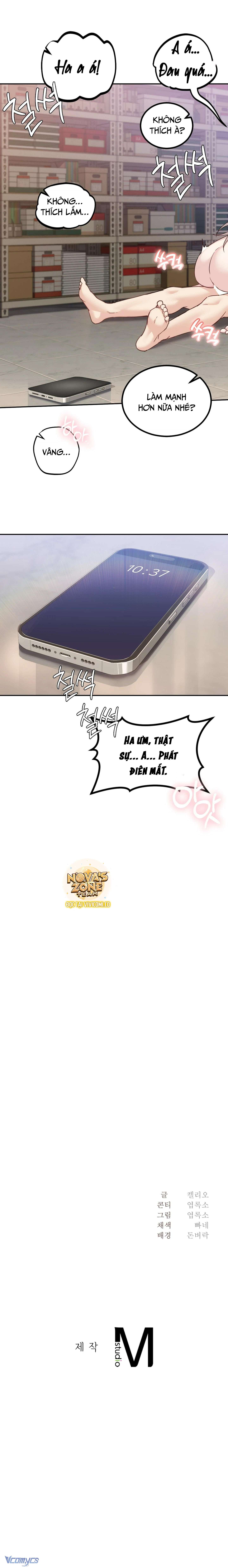 [18+] Em Dâu, Tôi Không Chịu Nổi Nữa Rồi Chap 4 - Trang 2