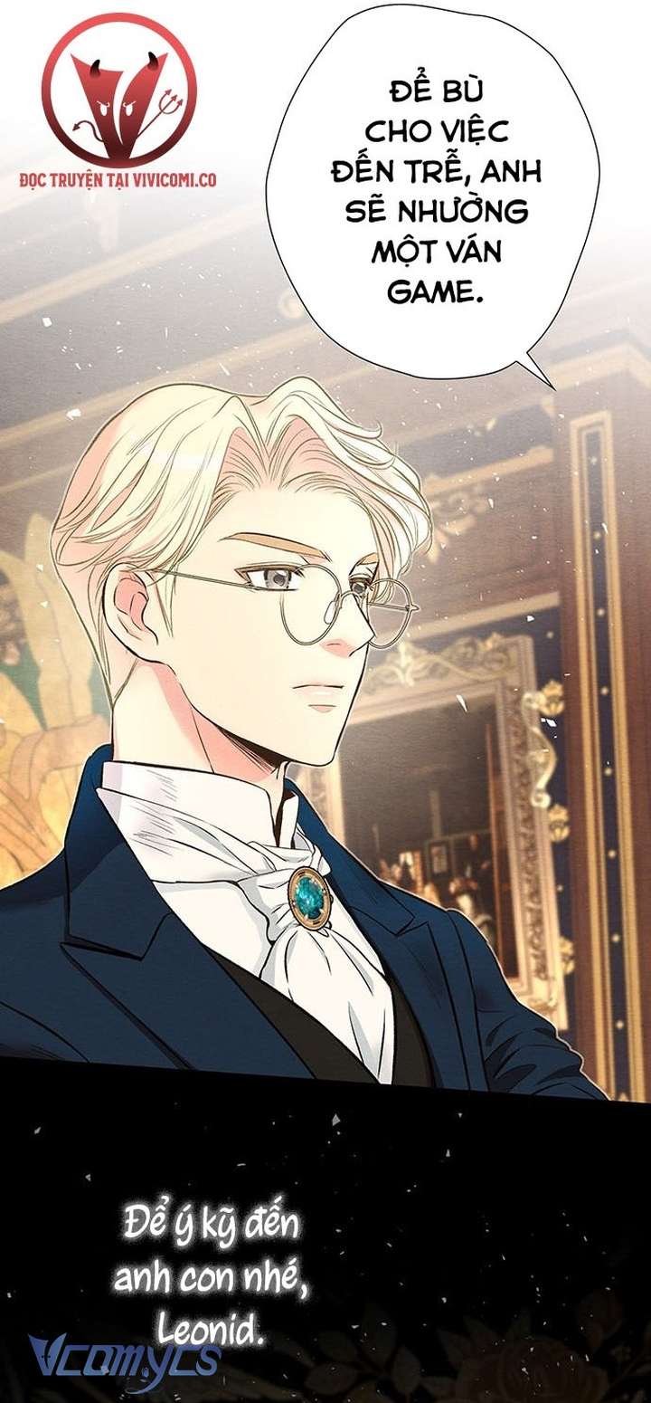 Hoàng Tử Rắc Rối Chap 19 - Trang 2