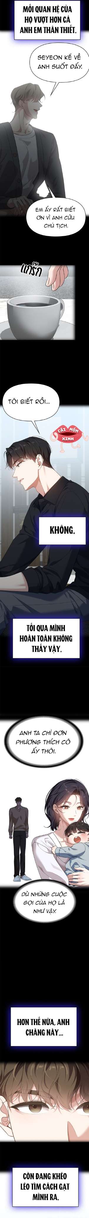 Vị Khách Trong Đêm Vị Khách Trong Đêm-Chap 19 - Trang 2