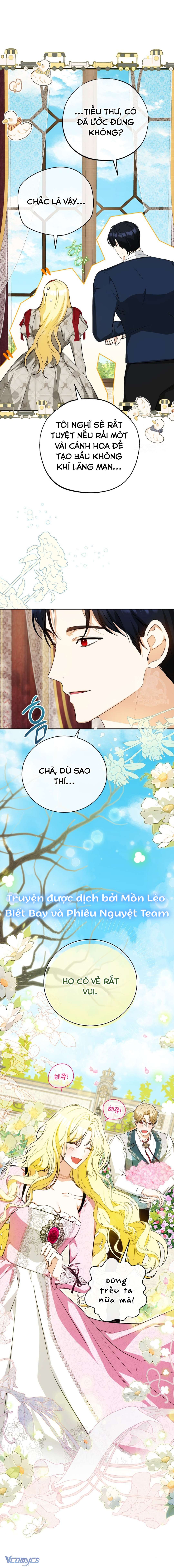 Hình Như Tôi Đã Xuyên Vào Cuốn Tiểu Thuyết Nào Đó Chapter 26 - Trang 4