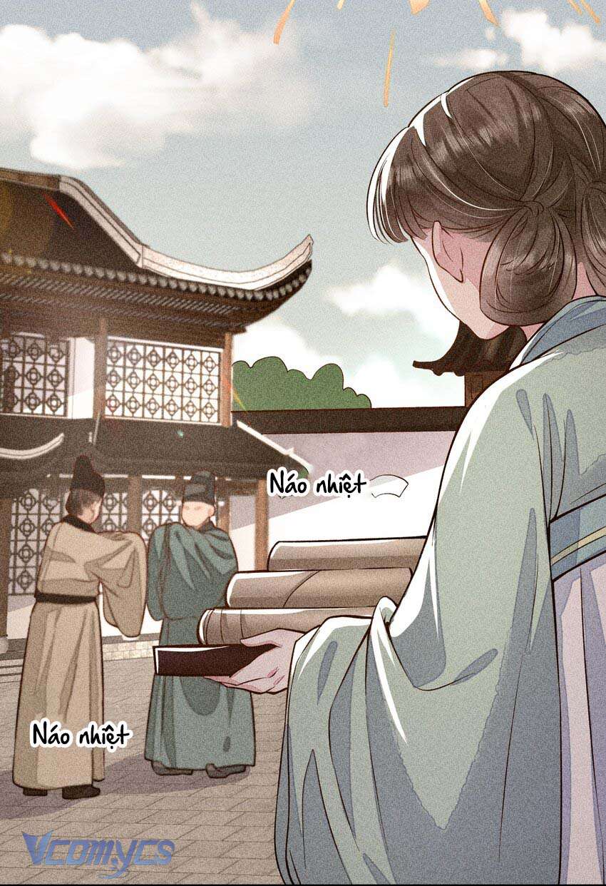 Nuôi Dưỡng Hoàng Tử Chap 19 - Trang 3