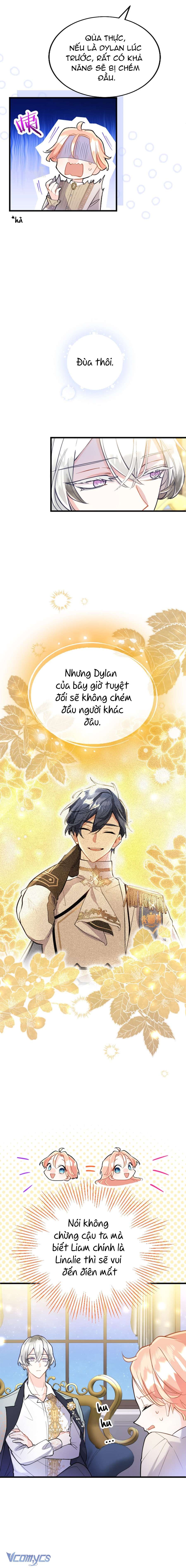 Đại Tiểu Thư Sao Phải Giả Nam Chapter 58 - Trang 4