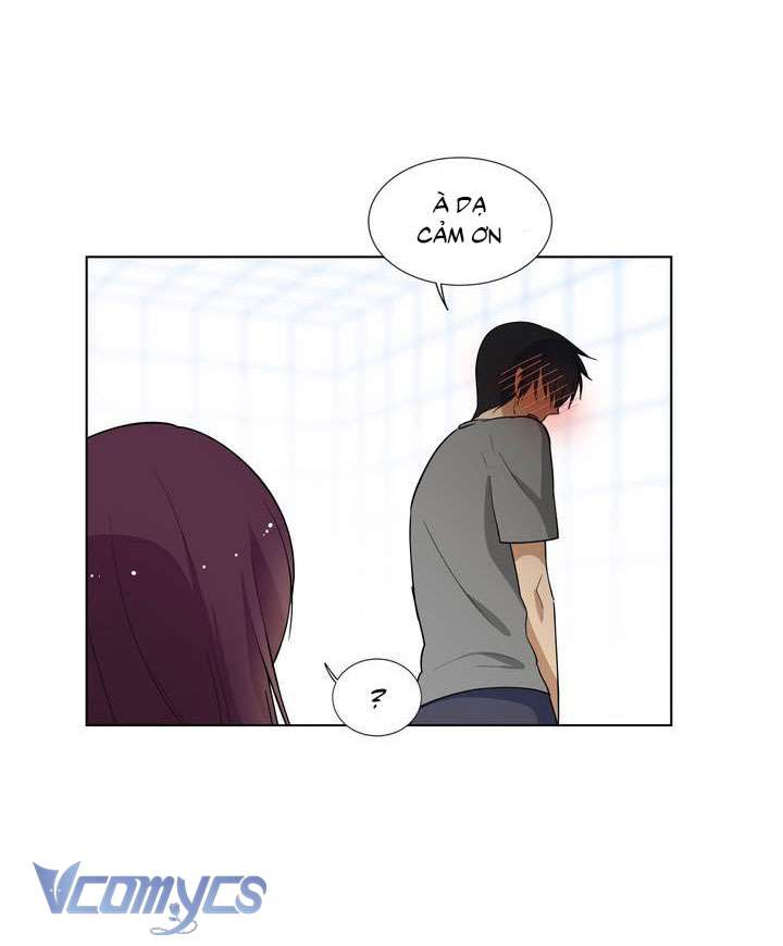 Căn Phòng Xấu Hổ Chap 3 - Trang 4