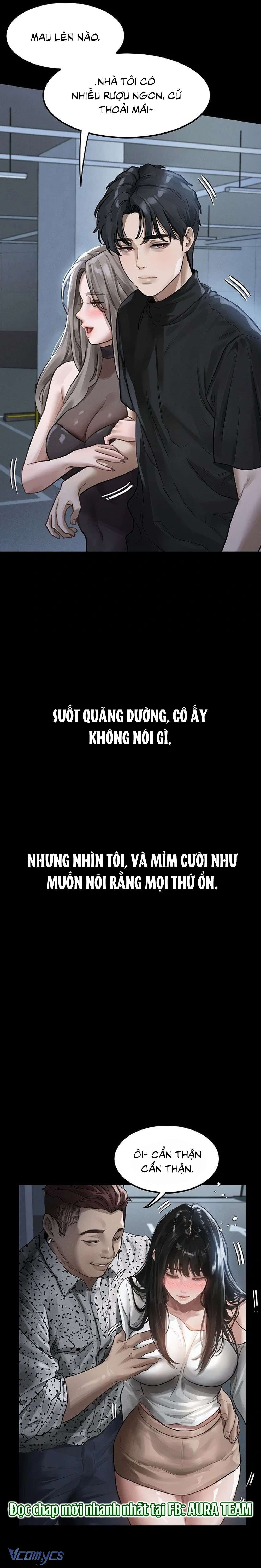 Khẩu Dâm Chap 10 - Trang 2