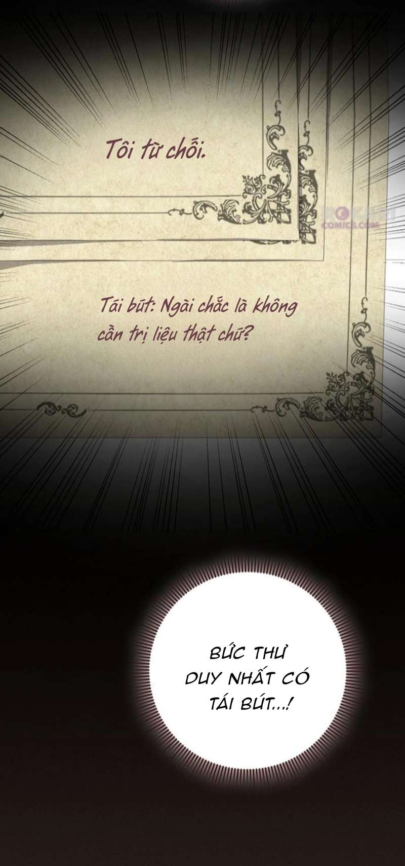 Cô Dâu Của Đại Công Tước Là Chiến Binh Địa Ngục Chap 39 - Next Chap 40