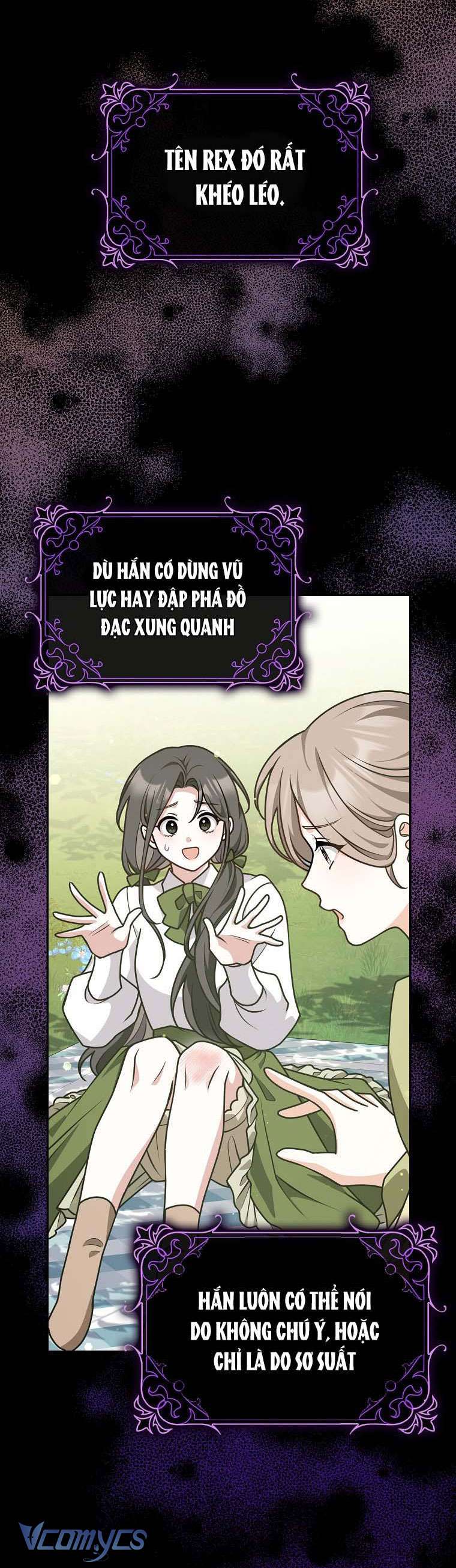Tôi Thề Chúng Ta Chỉ Là Bạn Chapter 54 - Next Chapter 55