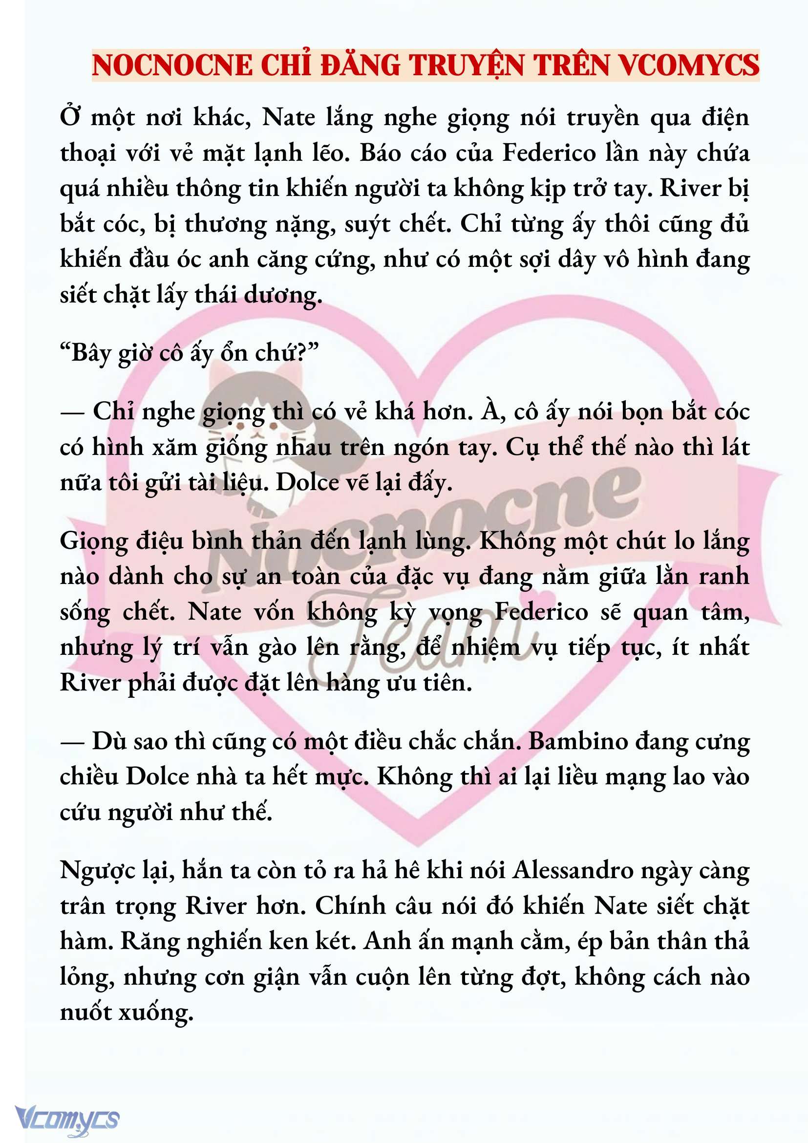 [TIỂU THUYẾT] ĐIỂM CHÍ Chap 58 - Trang 2