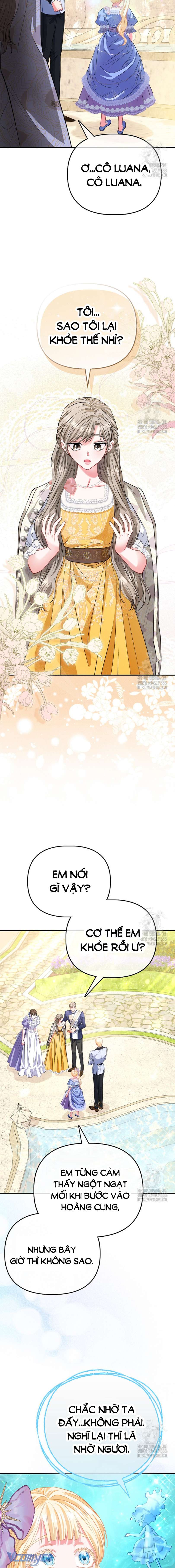 Nàng Công Chúa Của Mọi Người Chapter 45 - Trang 4