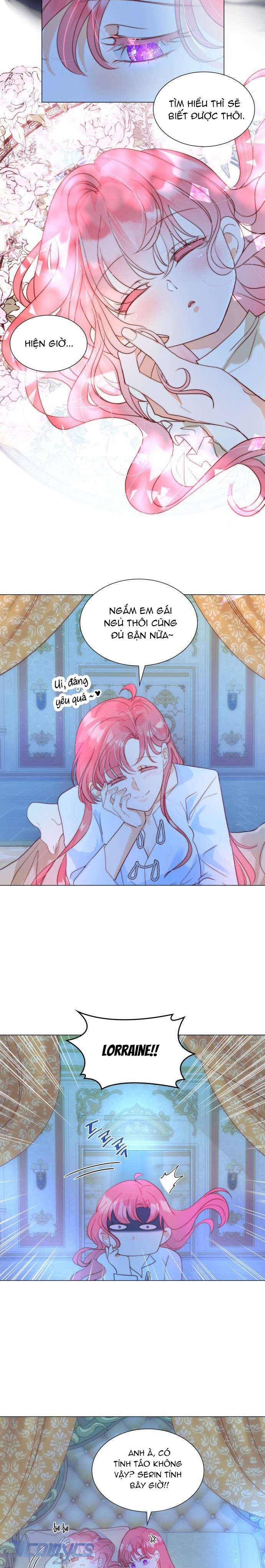 Tôi Được Sinh Ra Là Con Gái Thứ Hai Chapter 19 - Trang 3