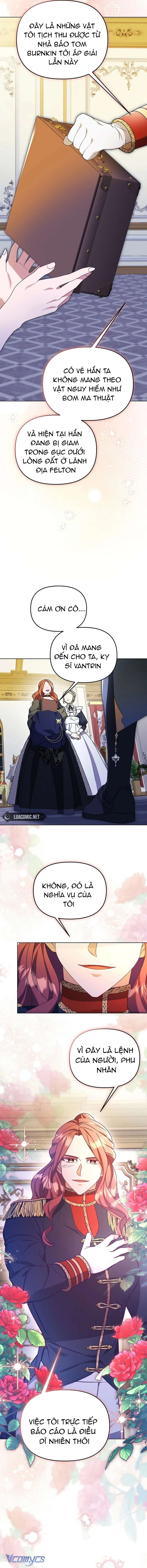 Cô Vợ Xấu Xí Của Công Tước Ám Muội Chap 19 - Trang 4