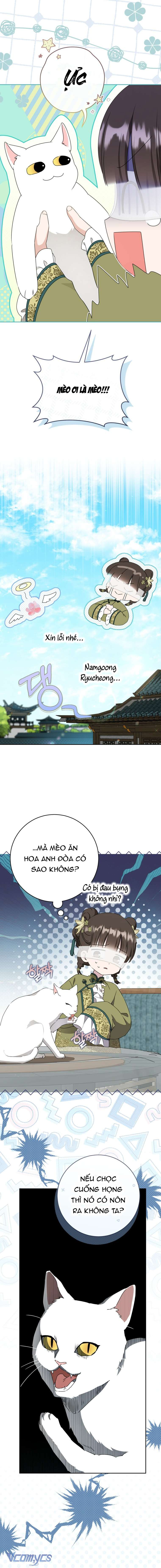 Trở Thành Cô Cháu Gái Bị Khinh Miệt Của Nhà Quyền Quý Chap 96 - Trang 2