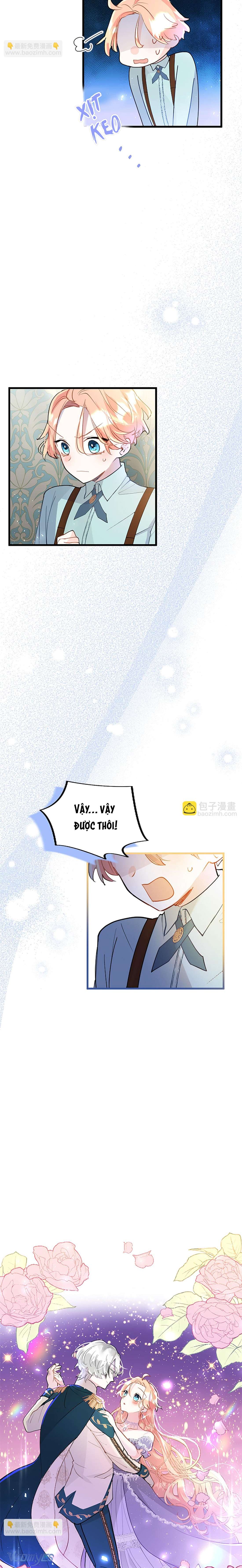 Đại Tiểu Thư Sao Phải Giả Nam Chapter 32 - Next Chapter 33