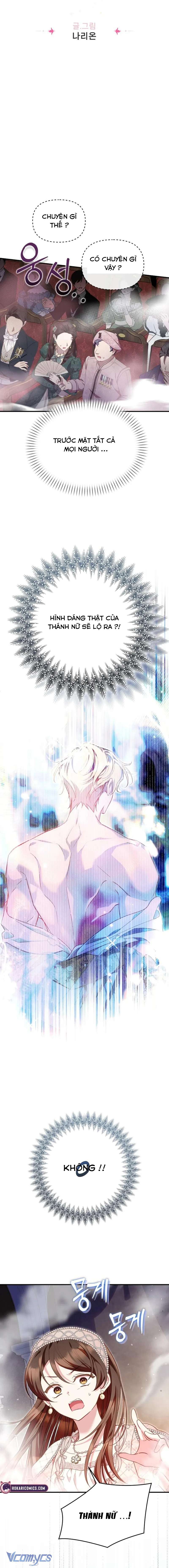 Bảo Vệ Thánh Nữ Giả Mạo Chap 19 - Next Chap 20