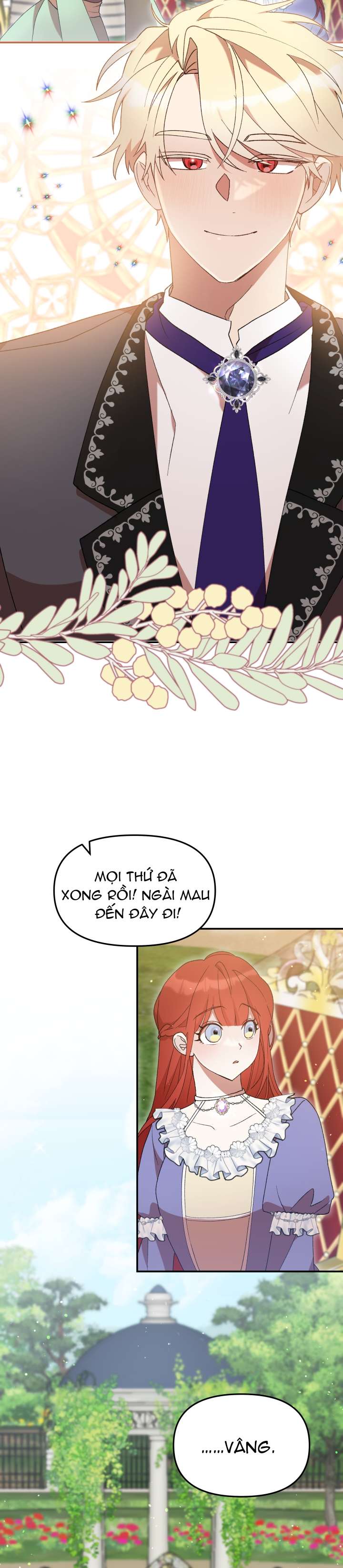 Tôi Đã Vô Tình Quyến Rũ Em Trai Của Nam Chính Chap 42 - Trang 3