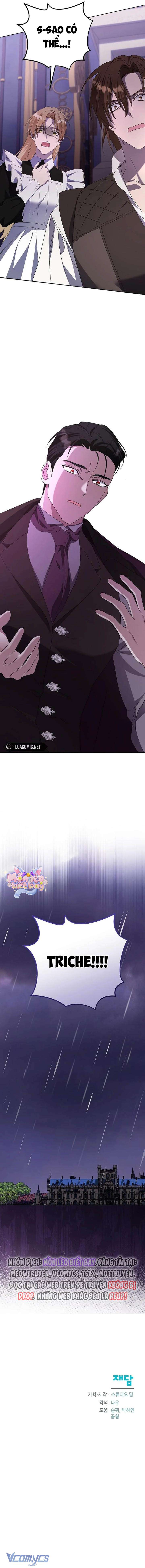 Trở Thành Con Gái Nuôi Của Gia Tộc Sát Thủ Chap 69 - Trang 4
