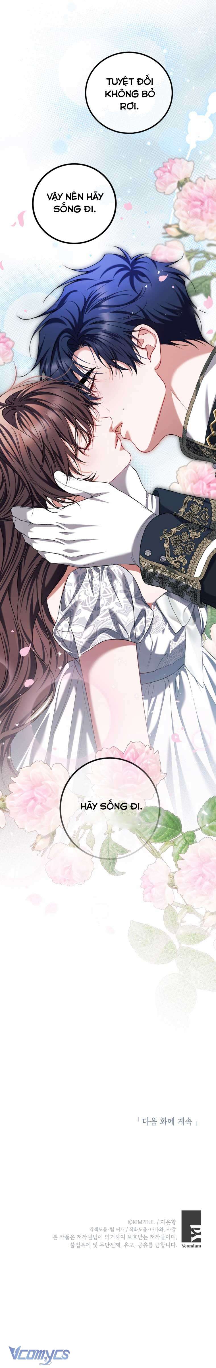 Thời Gian Của Nhân Vật Phụ Có Giới Hạn Chap 81 - Trang 4