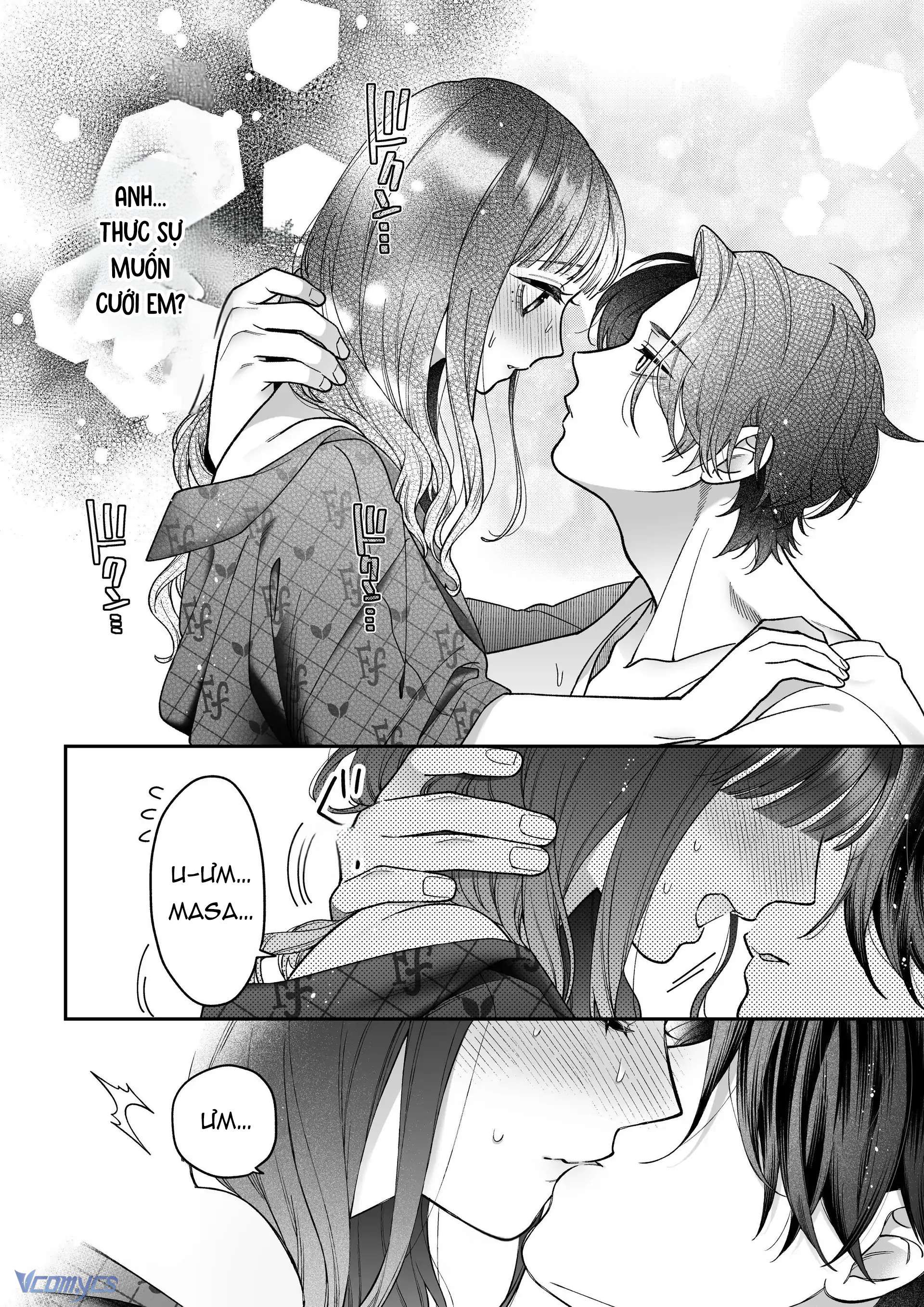 [18+] Tuyển Tập Truyện Ngắn Sếch Manga Chap 68 - Trang 2
