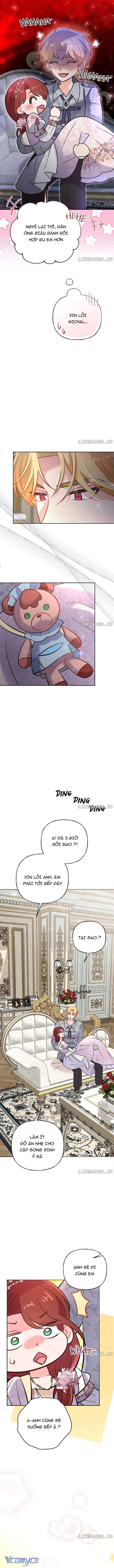 [PNT] Hầu Gái Không Thích Nuôi Dạy Trẻ Nhỏ Chap 57 - Trang 2