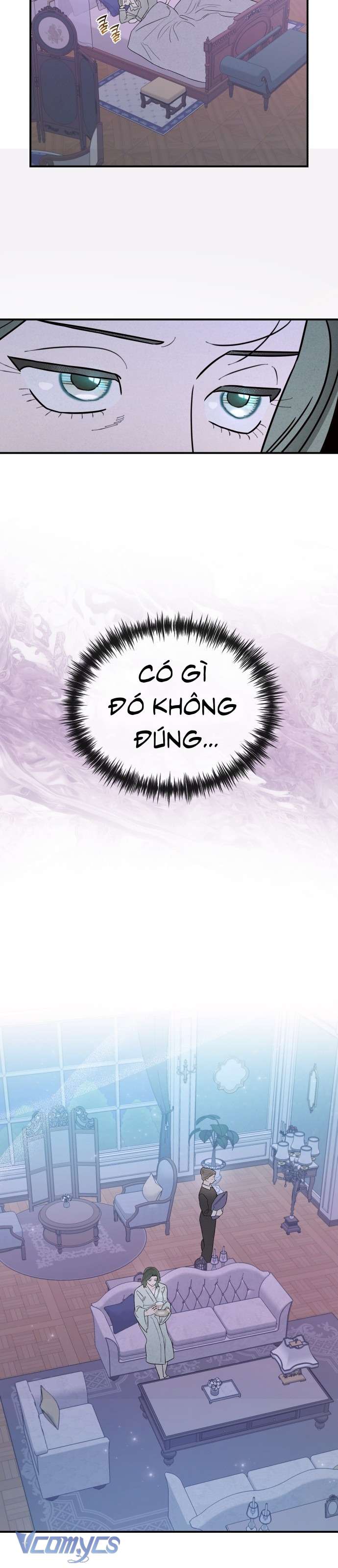 Tối Nay Tôi Là Người Được Cô Ấy Chọn Chap 25 - Trang 3