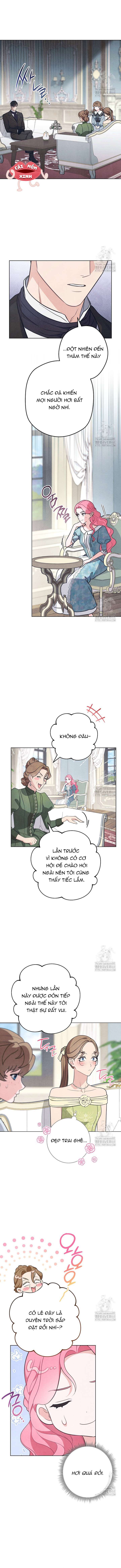 Nỗi Ám Ảnh Dành Cho Công Tước Phu Nhân Chap 2 - Trang 2